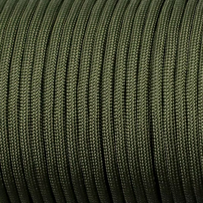 7 Cores 550 Paracord Cord 5 15 30 M Dia.4Mm for Outdoor Camping Survival Lanyard Parachute Rope Hiking Tent Accessories
